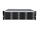 SANS DIGITAL AccuRAID AR316I6V 0, 1, 0+1, 3, 5, 6, 30, 50, 60, JBOD 16