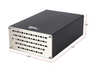 SANS DIGITAL TowerSTOR ST-SAN-TS22UT6G 2 Bay 2.5" SATA to USB 3.0 / eSATA RAID