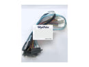 HighPoint 8643-4SAS-1M Internal Mini-SAS HD to 4x SAS Cable, 1Meter
