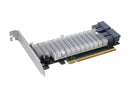 HighPoint SSD7120 PCI-Express 3.0 x16 U.2 Ultra-High Performance, Flexible NVMe