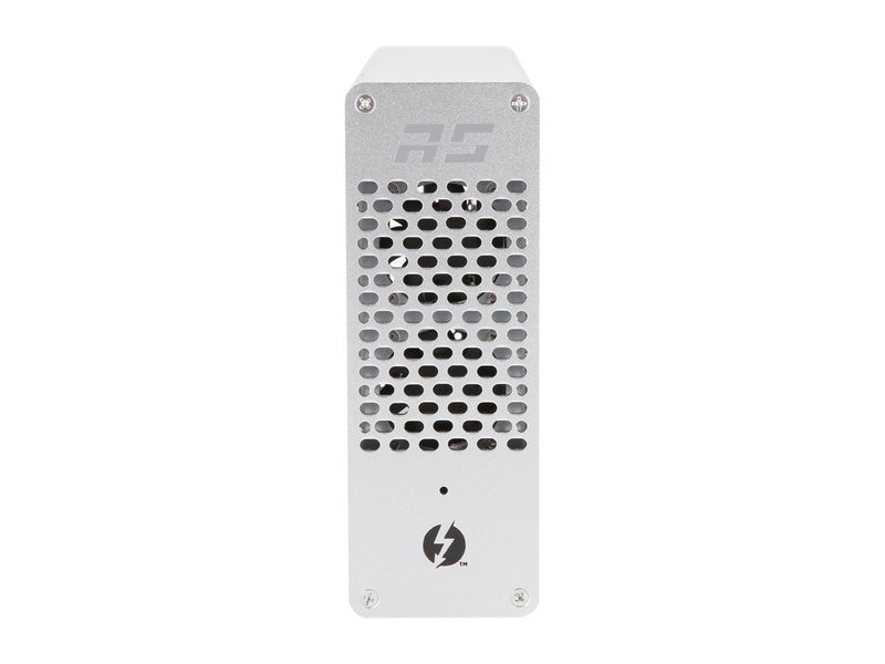 HighPoint RocketStor RS6661A Thunderbolt 3 to PCIe 3.0 x16 Expansion Chassis