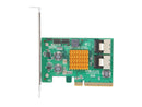 HighPoint RocketRAID 2720A RR2720A PCI-Express 2.0 x8 SATA / SAS RAID Controller