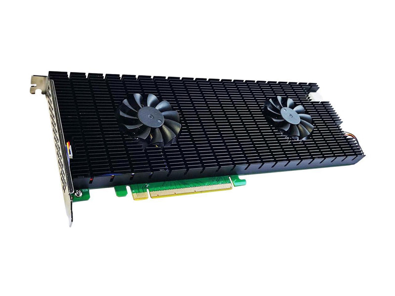 HighPoint 7500 Series SSD7540 PCI-Express 4.0 x16 PCI-Express PCIe 4.0 x16