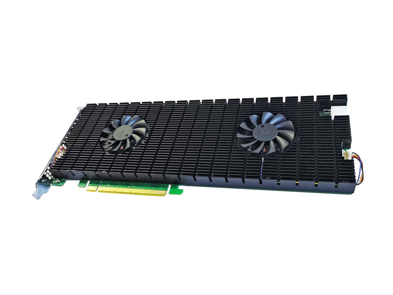 HighPoint 7500 Series SSD7540 PCI-Express 4.0 x16 PCI-Express PCIe 4.0 x16