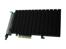 Highpoint SSD6204 - PCIe 3.0 x8 4-Port M.2 NVMe RAID AIC RAID Controller Card