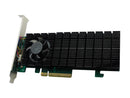 Highpoint SSD6204 - PCIe 3.0 x8 4-Port M.2 NVMe RAID AIC RAID Controller Card