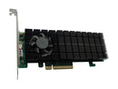 Highpoint SSD6202 - PCIe 3.0 x8 2-Port M.2 NVMe RAID AIC RAID Controller Card
