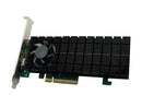 Highpoint SSD6202 - PCIe 3.0 x8 2-Port M.2 NVMe RAID AIC RAID Controller Card