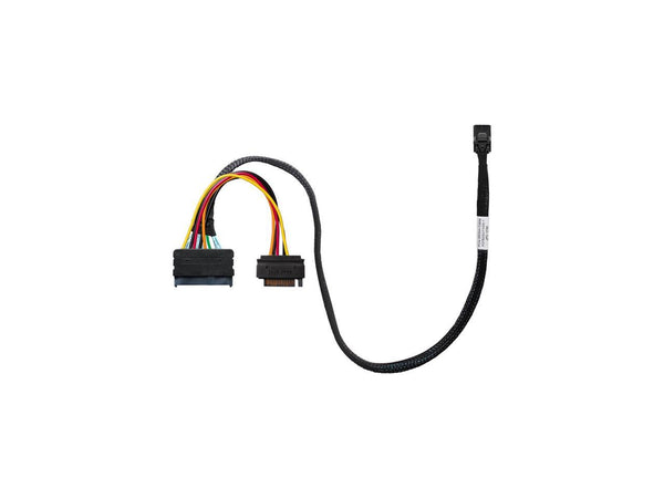 HighPoint 8643-8639-100 NVMe cable