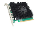 HighPoint Technologies RocketU 1488C PCIe 3.0 x16 USB 3.2 20Gb/s Host