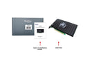 HighPoint SSD7105 PCI-Express 3.0 x16 PCI-Express PCIe 3.0 x16 Fully Bootable