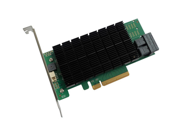 HighPoint Rocket 710 8-Port 12Gb/s PCIe 3.0 x8 SAS/SATA HBA Controller