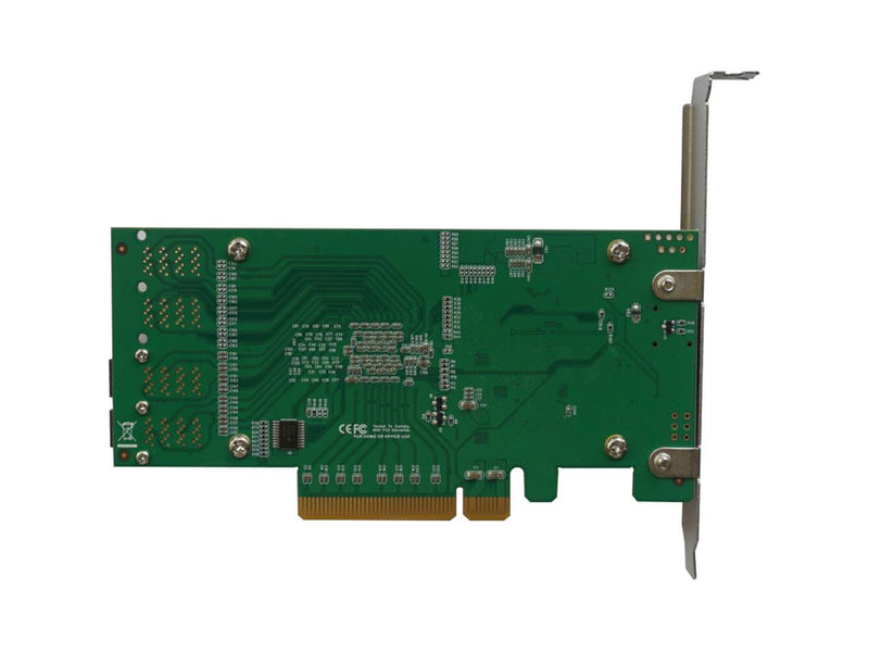 HighPoint Rocket 710 8-Port 12Gb/s PCIe 3.0 x8 SAS/SATA HBA Controller