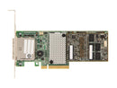 LSI MegaRAID LSI00333 (9286CV-8e) PCI-Express 3.0 x8 Low Profile SATA / SAS RAID