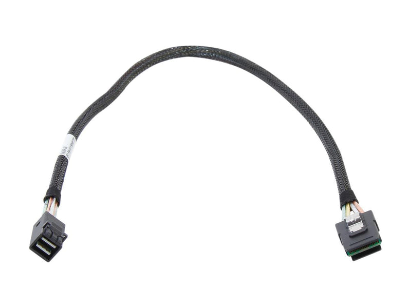 LSI LSI00400 0.6 meter internal cable SFF8643 to SFF8087 (mini SAS HD to mini