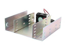Athena Power BRK-HD524F Drive Bay: 1 x 5.25" to 4 x 2.5" SSDs/HDs or 1 x 5.25"