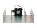 Athena Power BRK-HD524F Drive Bay: 1 x 5.25" to 4 x 2.5" SSDs/HDs or 1 x 5.25"