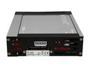 Athena Power MR-135BLC 5.25" to 3.5" HDD Mobile Rack