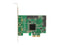 I/O Crest 4 Port SATA III PCI-e 2.0 x2 HyperDuo RAID Card Marvell 9230