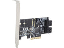 IO CREST Internal 5 Port Non-Raid SATA III 6GB/S Pci-E X4 Controller Card