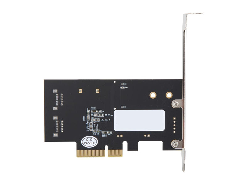 IO CREST Internal 5 Port Non-Raid SATA III 6GB/S Pci-E X4 Controller Card