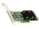 BROADCOM 05-50077-02 PCI-Express 4.0 x8 PCI-Express HBA 9500-16i Tri-Mode