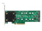 Broadcom MegaRAID 9540-2M2, MegaRAID™ 9540-2M2 PCIe Gen 4.0 Boot Storage Adapter