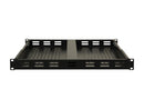 StarTech.com ADJSHELF 1U Adjustable Mounting Depth Vented Rack Mount Shelf - 175