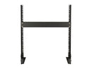 StarTech.com RK12OD 12U 19in Desktop Open Frame 2 Post Rack