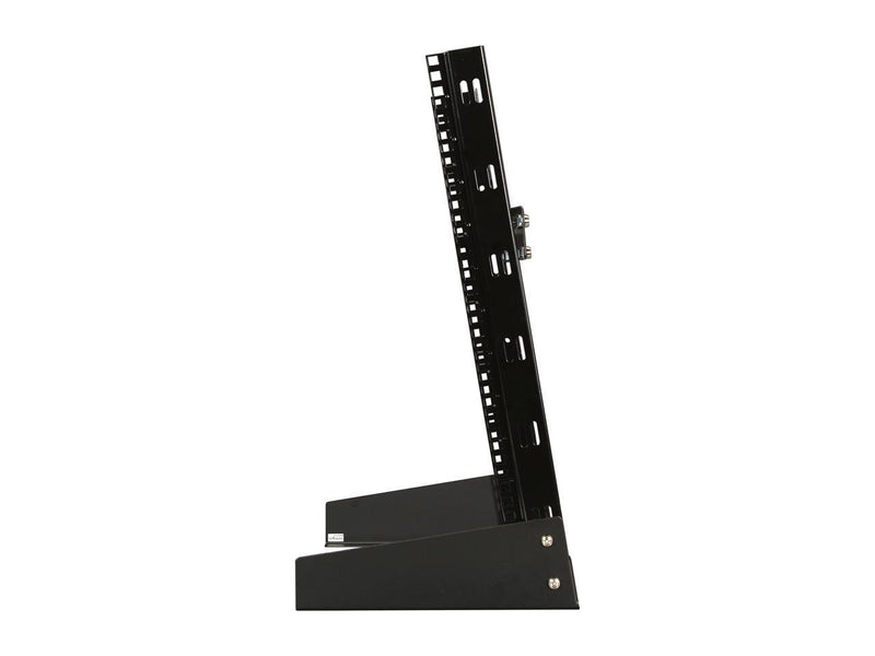 StarTech.com RK12OD 12U 19in Desktop Open Frame 2 Post Rack