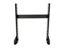 StarTech.com RK12OD 12U 19in Desktop Open Frame 2 Post Rack