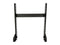 StarTech.com RK12OD 12U 19in Desktop Open Frame 2 Post Rack