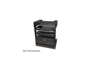 StarTech.com RK812WALLO 8U 8U Open Frame Wall Mount Equipment Rack