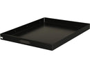 StarTech.com SLIDESHELFD 22in Black Deep Sliding Server Rack Cabinet Shelf