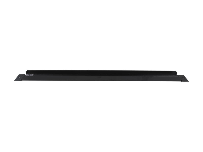 StarTech BLANKB1 StarTech.com Blanking Panel - 1U - 19 in - Steel - Black -