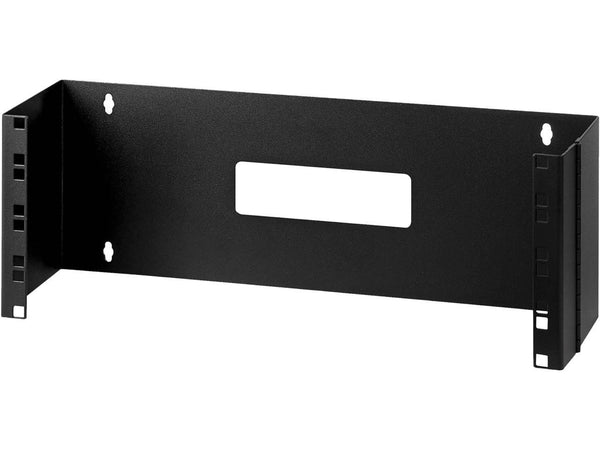 StarTech.com WALLMOUNTH4 4U 19in Hinged Wall Mounting Bracket for Patch Panels