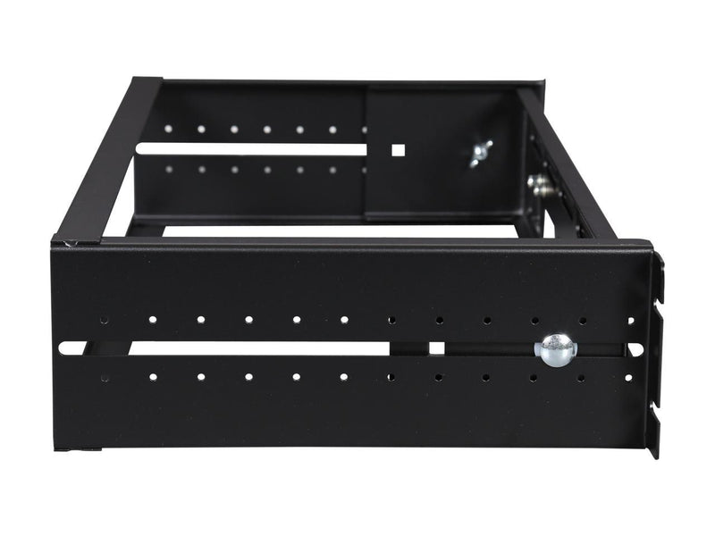 StarTech.com ADJDINKIT Adjustable Rackmount DIN Rail Kit with Top Hat/Mini/G