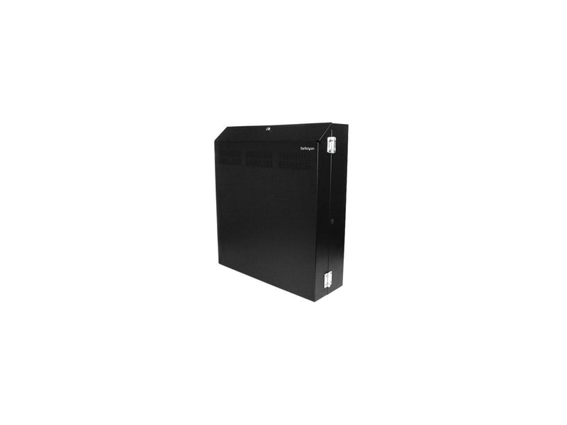 StarTech.com 19in Secure Horizontal Wall Mountable Server Rack