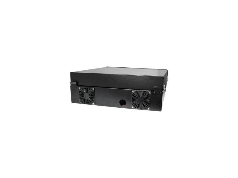 StarTech.com 19in Secure Horizontal Wall Mountable Server Rack