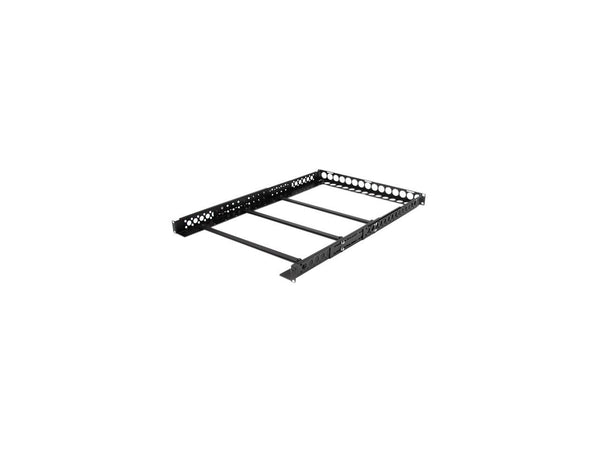 StarTech.com UNIRAILS1U 1U Fixed 19" Adjustable Depth Universal Server Rack