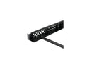 StarTech.com UNIRAILS1U 1U Fixed 19" Adjustable Depth Universal Server Rack