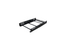 StarTech.com UNIRAILS2U 2U Fixed 19" Adjustable Depth Universal Server Rack