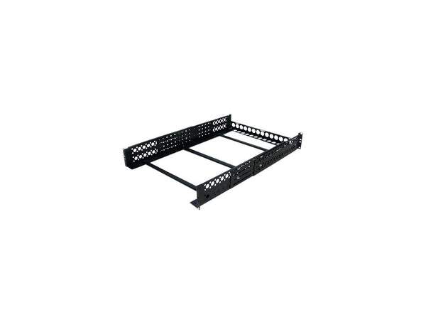 StarTech.com UNIRAILS2U 2U Fixed 19" Adjustable Depth Universal Server Rack