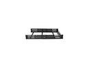 StarTech.com UNIRAILS2U 2U Fixed 19" Adjustable Depth Universal Server Rack