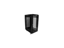 StarTech.com RK2536BKF 25U 36" Knock-Down Server Rack Cabinet with Casters