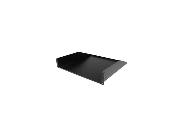 StarTech.com 1U Rack Mount Cantilever Shelf - Heavy Duty Fixed Server Rack