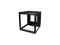 StarTech.com 12U 22in Depth Hinged Open Frame Wall Mount Server Rack