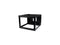 StarTech.com 6U 22in Depth Hinged Open Frame Wall Mount Server Rack