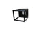 StarTech.com 8U 22in Depth Hinged Open Frame Wall Mount Server Rack