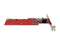 StarTech.com PEXM2SAT3422 M.2 SATA (NGFF) SATA Plug-in Card 1 - PCI Express x4